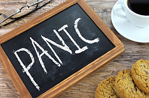panic