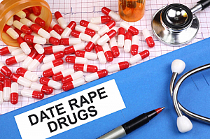 date rape drugs