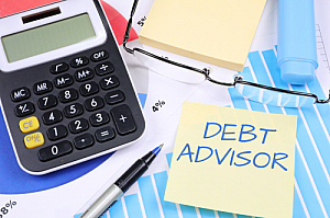debt advisor