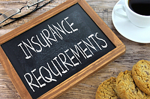 insurance requirements