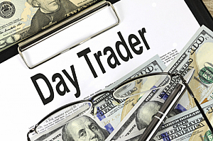 day trader