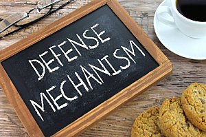 defense mechanism
