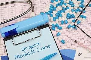urgent medical care