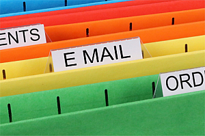 e mail