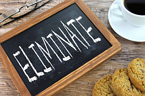 eliminate