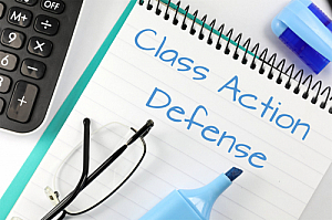 class action defense
