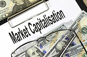 market capitalisation