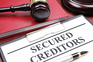 secured creditors