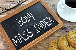 body mass index
