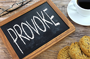 provoke