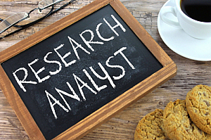 research analyst