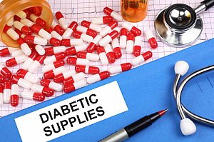 diabetic supplies