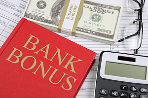 bank bonus