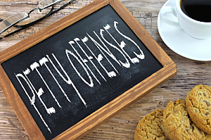 petty offenses