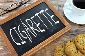 cigarette