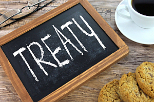 treaty