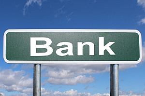 bank