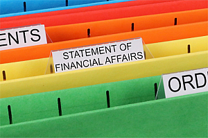 statement of financial affairs
