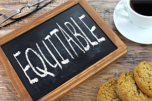 equitable