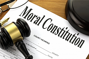moral constitution