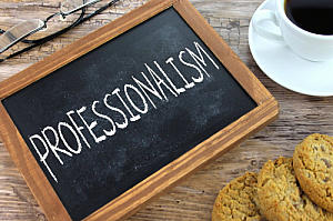 professionalism