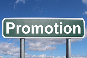 promotion