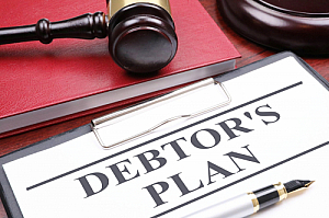 debtors plan