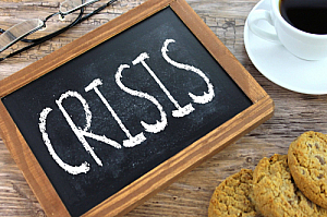 crisis