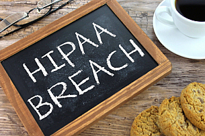 HIPAA breach
