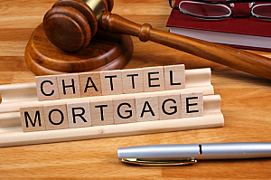 chattel mortgage