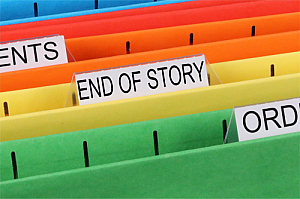 end of story