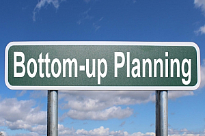 bottom up planning