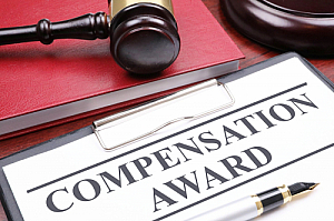 compensation award