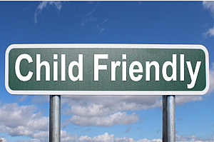 child friendly