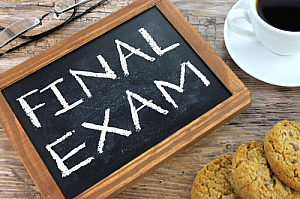 final exam
