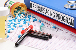 hip resurfacing program