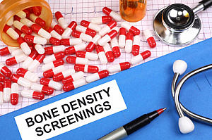 bone density screenings