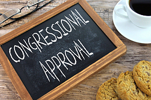 congressional approval