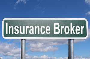insurance broker