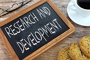 research and development