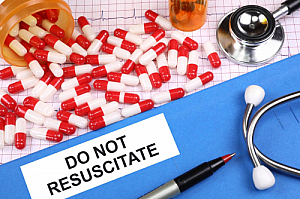 do not resuscitate