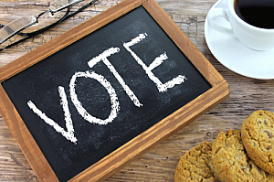 vote