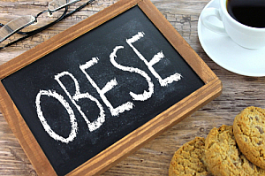 obese