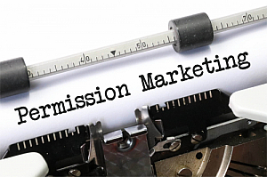 permission marketing