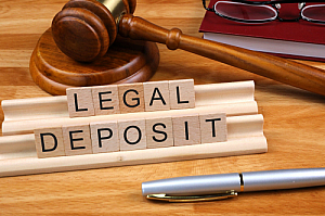 legal deposit
