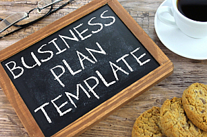 business plan template