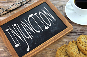 injunction