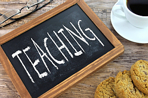 teaching