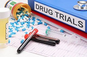 drug trials