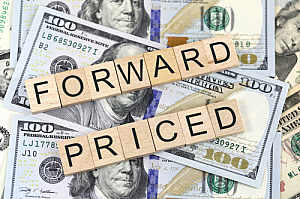 forward price